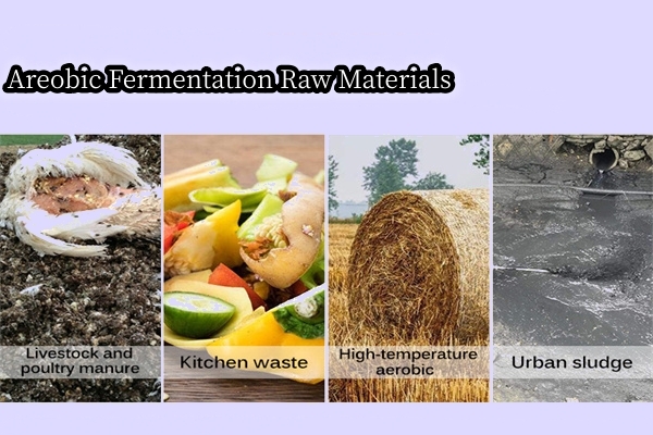 Aerobic Fermentation Raw Materials