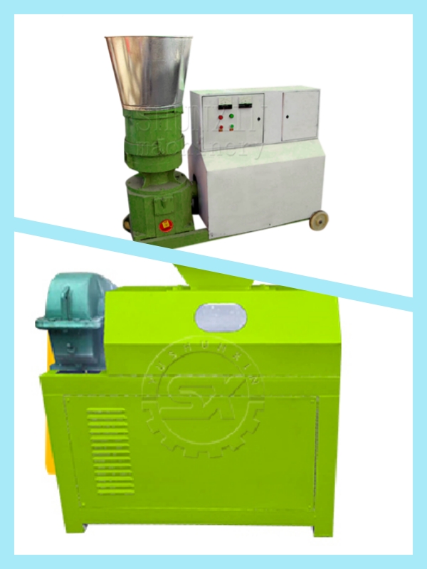 Dry Powder Granulation Machine