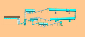 Organic Fertilizer Production Line