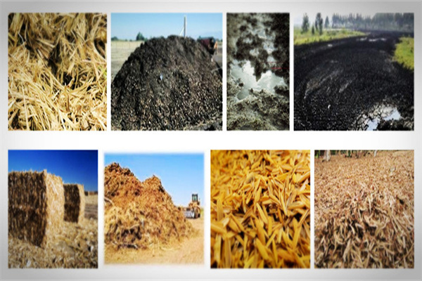 materials of Producing bio-fertilizers