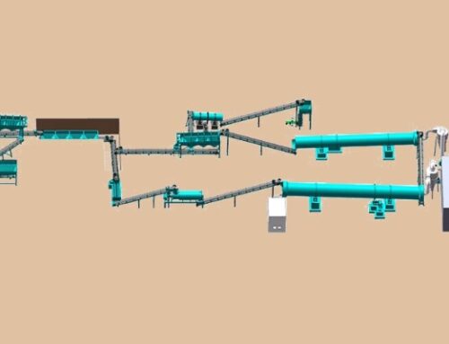 How to Choose Full Set for Organic Fertilizer Production?