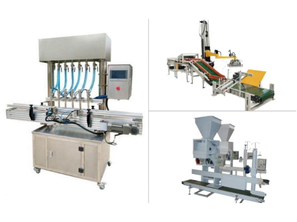 SX Automatic Packing Equipment