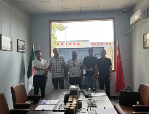 100,000 T/Y NPK Compound Fertilizer Plant Cost in Algeria