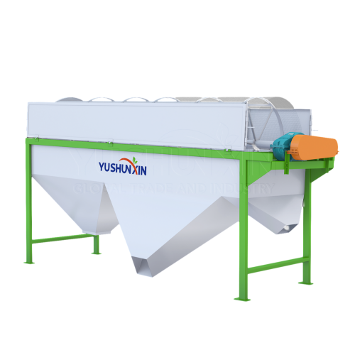 Granule Screening Machine