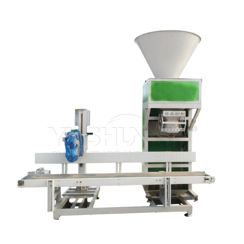 Powder Packing Scale