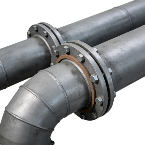 Dust Pipes & Flanges