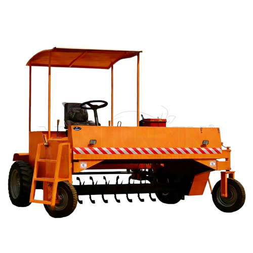 Moving Type Composter 500-500 Moving Type Composter