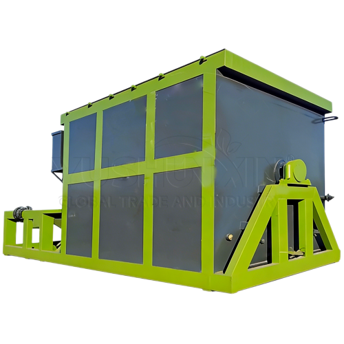Horizontal Fermenter 500-500 Horizontal Fermenter